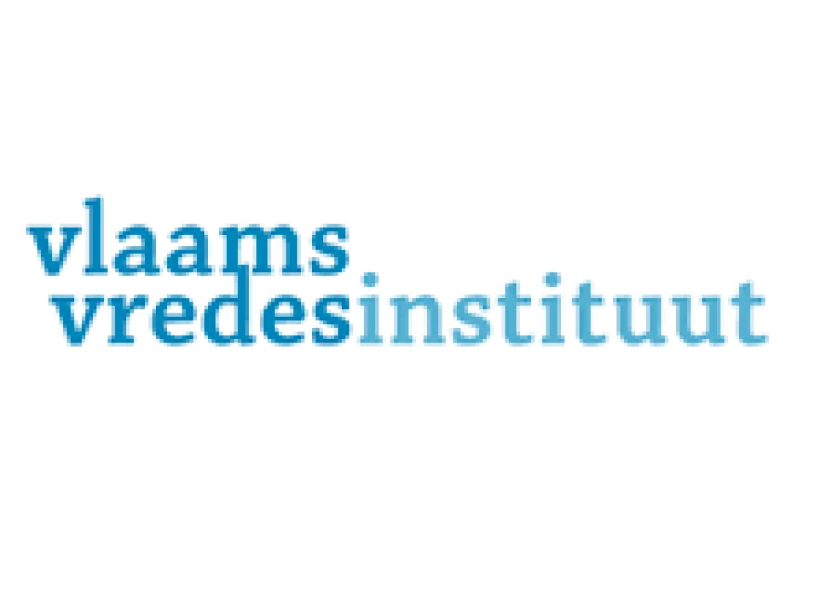 Vlaams vredesinstituut logo