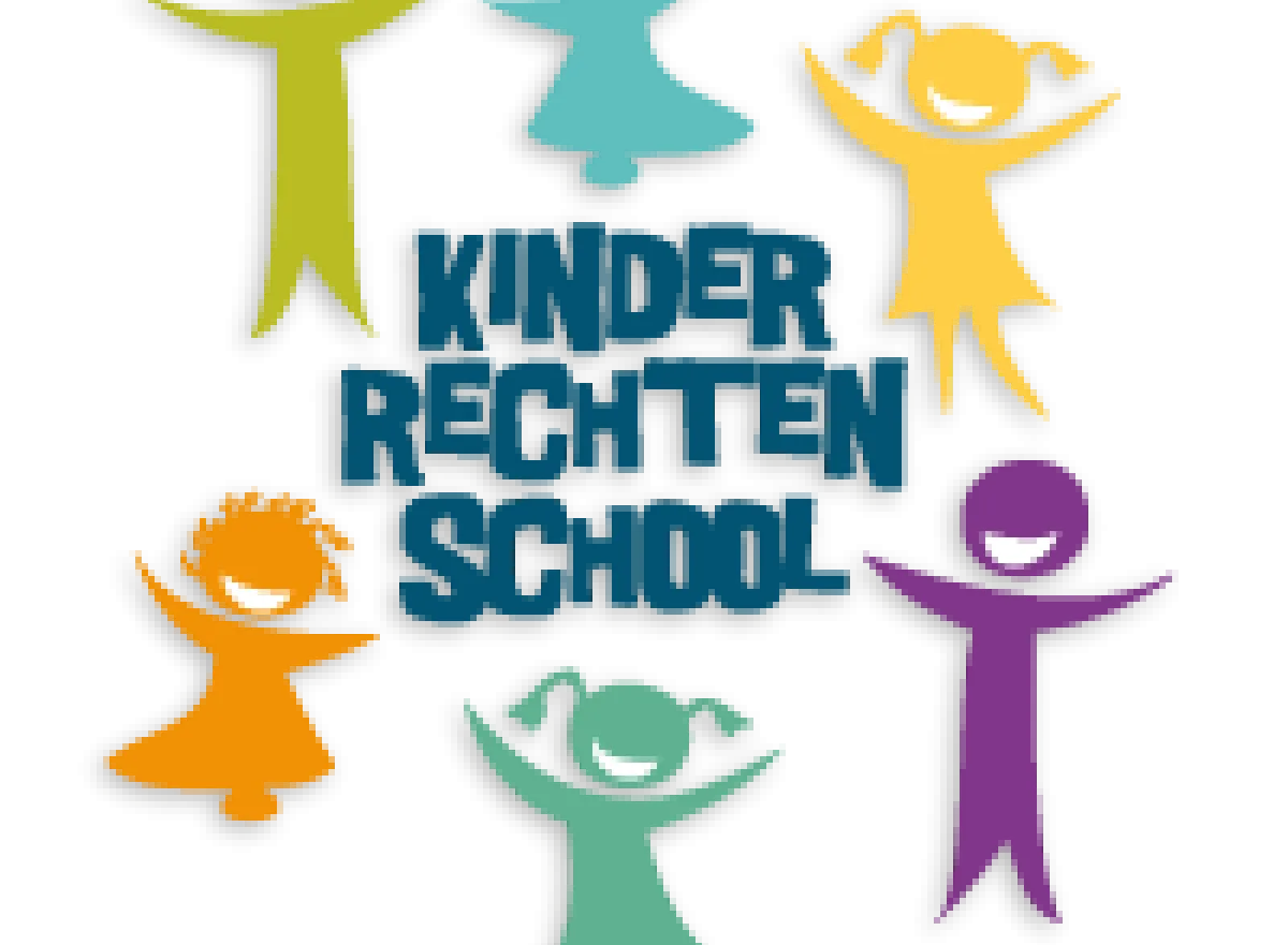 Kinderrechtenschool logo